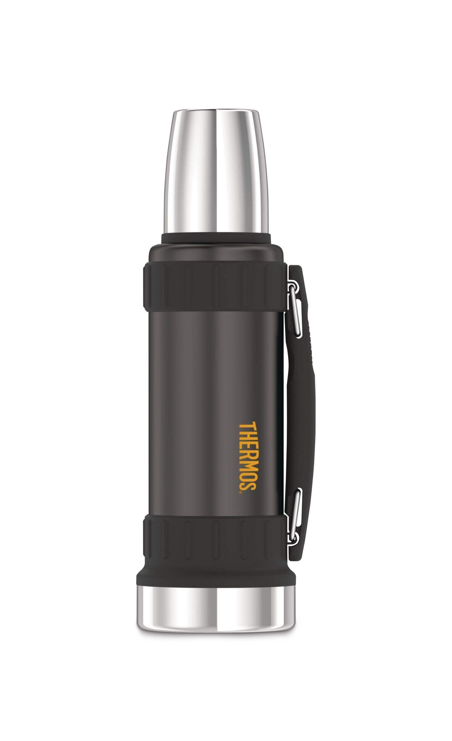 Thermos® Work Series Vaccum Insulated Stainless Steel Bottle with Cup