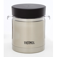 Thermos Stainless Steel Food Jar, 12-oz