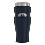 Thermos® King Stainless Steel Travel Tumbler with Leakproof Lid, 470-mL Front_Elevated
