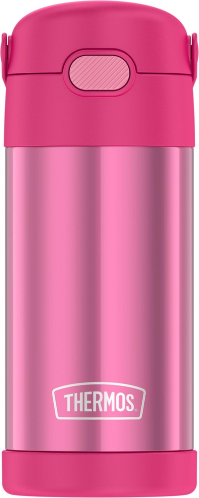 Thermos® Stainless Steel Water Bottle with Vacuum Insulation ...