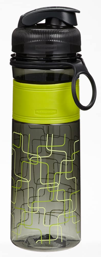 GeeksHive: Rubbermaid Hydration Chug Bottle 20 Oz - Sports Water Bottles -  Accessories - Sports & Outdoors