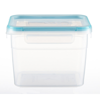 Snapware Tall Rectangular Plastic Food Storage Container, 7.6-cup