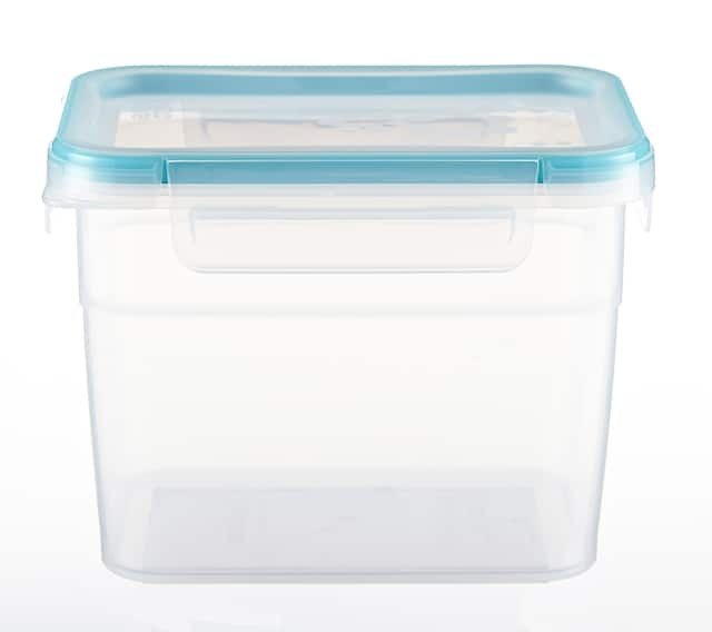 Snapware Tall Rectangular Plastic Food Storage Container, 7.6-cup ...