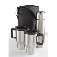 Commuter Vacuum Set, 4-pc