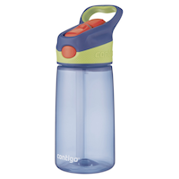 Contigo Striker Kids Auto Spout Water Bottle Front_Angled_Left