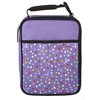 Spots & Dots Lunch Bag
