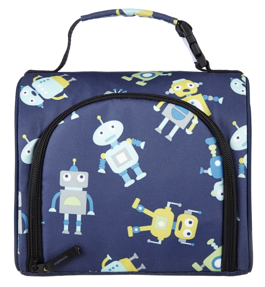 Robots Lunch Bag Canadian Tire