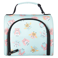 Owls Lunch Bag