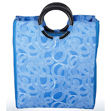 Handled Lunch Tote Front_Flat
