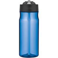 Intak Hydration Bottle, Assorted, 530-mL Front_Flat