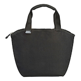 Built Icetec Lunch Bag with Freezable Gel, Black, 10-Can Front_Flat