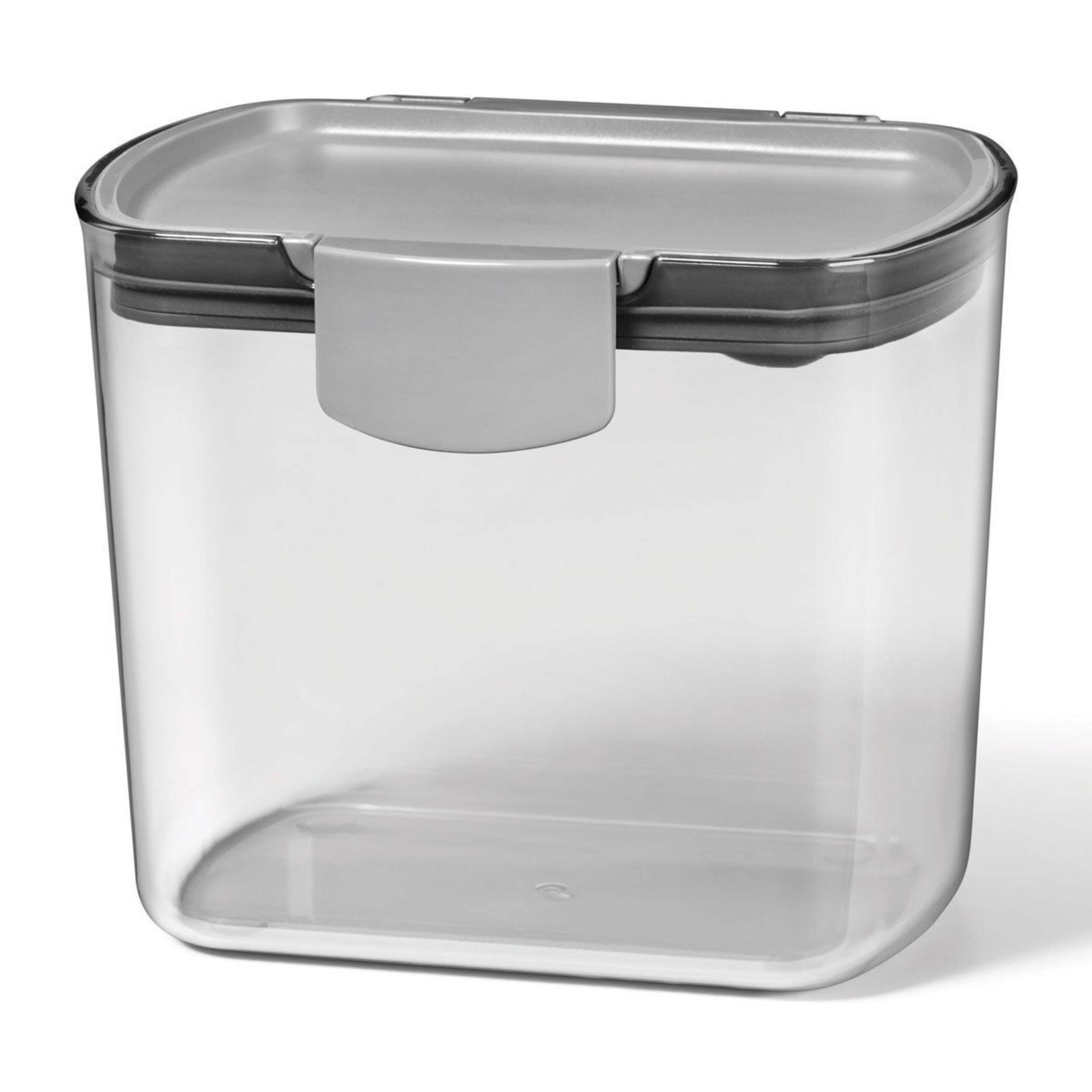 Starfrit ProKeeper Plastic Storage  Coffee Container with Airtight Seal, 1.4-L Front_Angled_Left