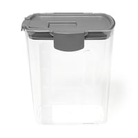 Starfrit ProKeeper Plastic Storage Sugar Container with Airtight Seal, 2.2-L Front_Elevated