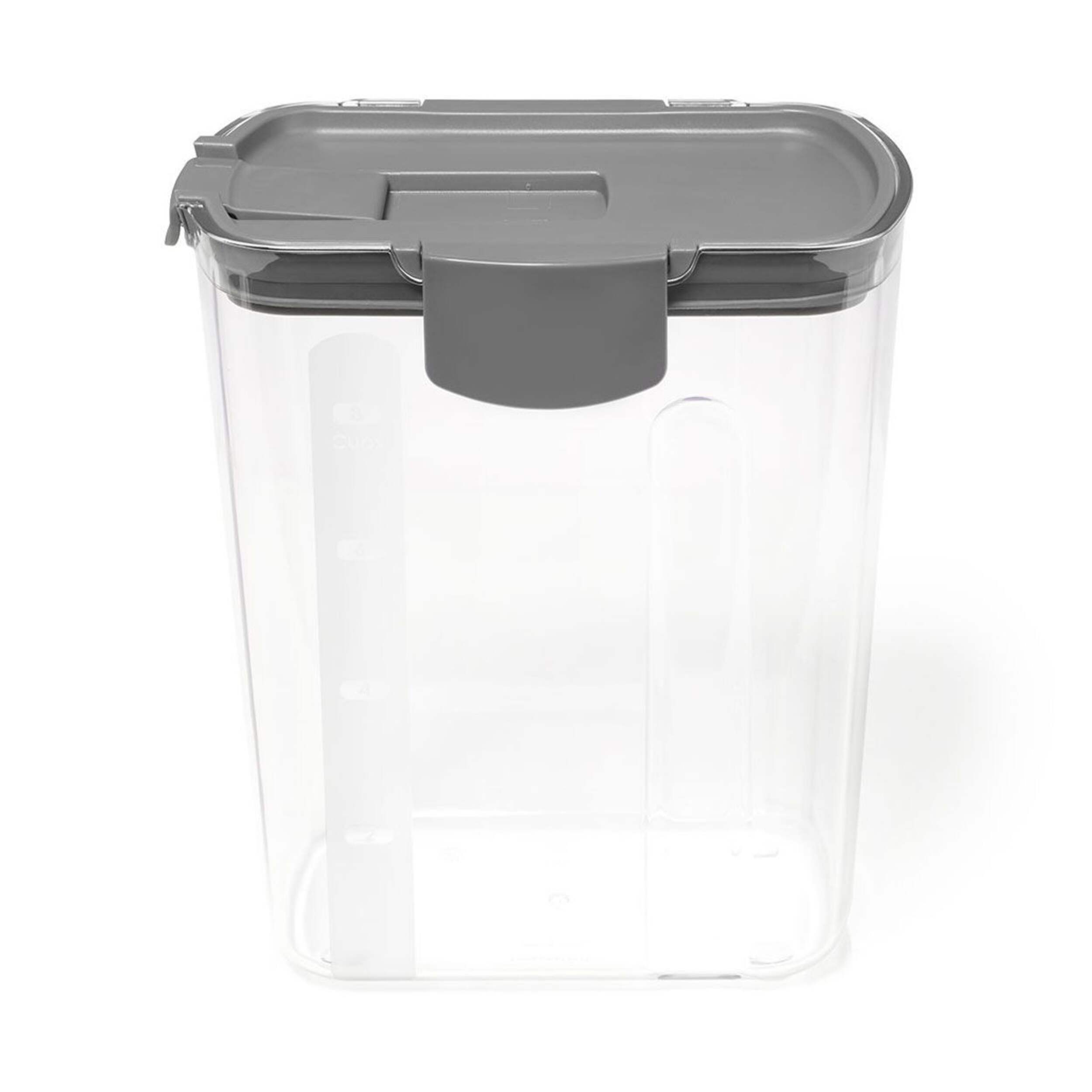 Starfrit ProKeeper Plastic Storage Sugar Container with Airtight Seal, 2.2-L Front_Elevated