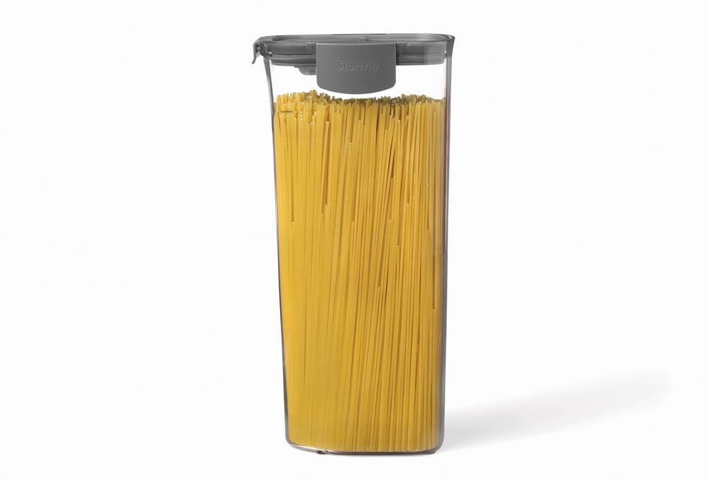 Starfrit Pasta ProKeeper Plastic Storage Container with Airtight Seal