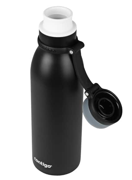 Contigo Thermalock™ Matte Stainless Steel Water Bottle With Leakproof ...