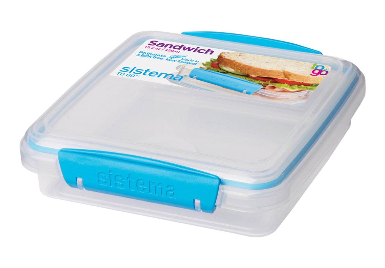 Sandwich containers online