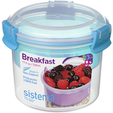 Sistema Breakfast To Go Container Front_Elevated