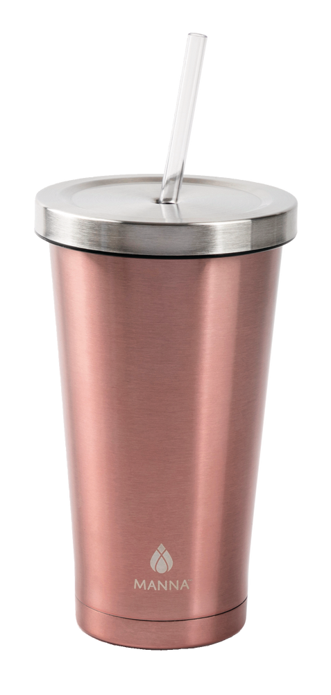 insulated tumbler straw