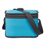 Mini Cooler Lunch Bag Food Storage Front_Elevated