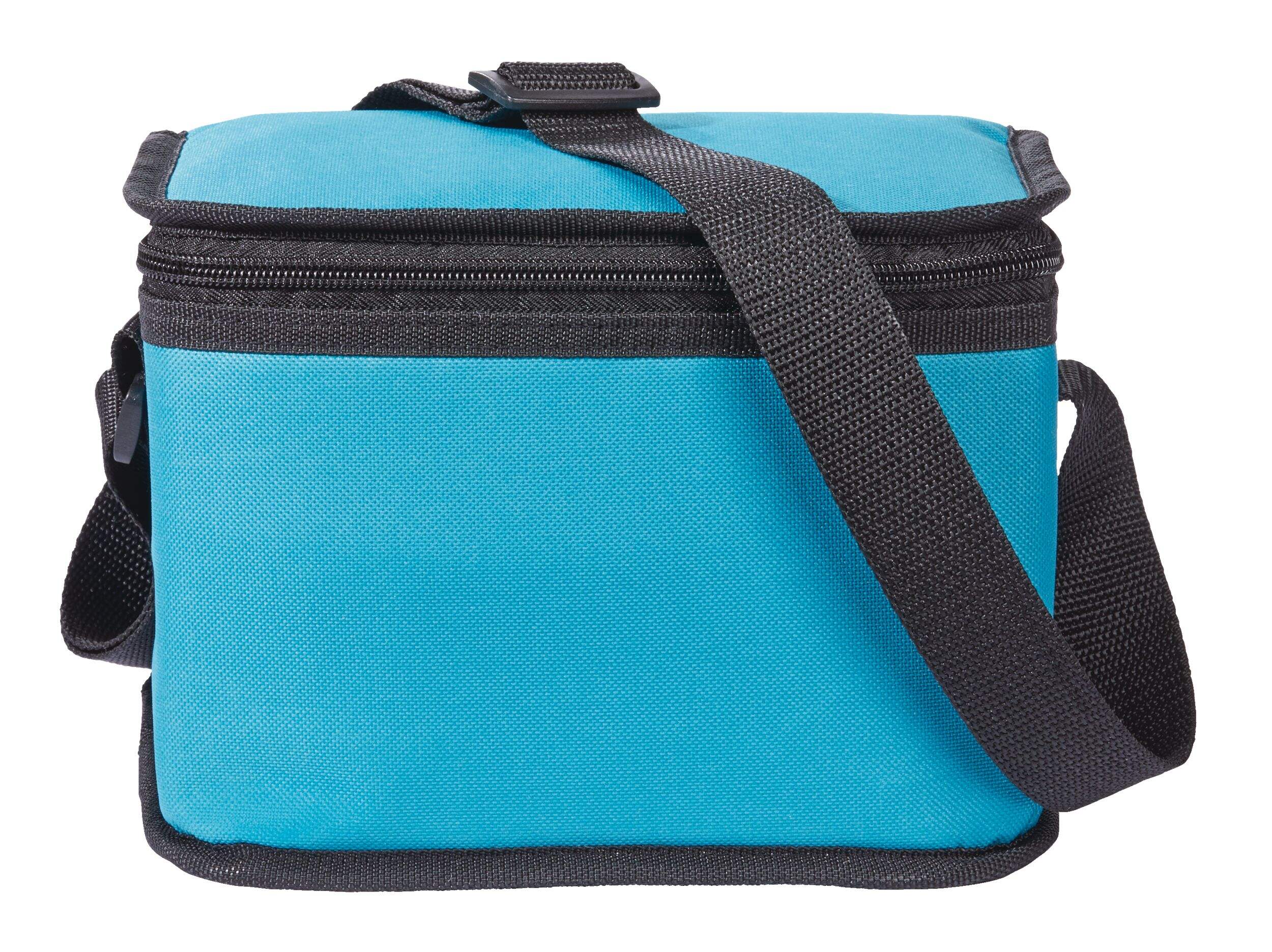 Mini Cooler Lunch Bag Food Storage Front_Elevated