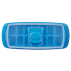 Joie Flip and Fill Ice Cube Tray with Lid X-Large Cubes (Asstd.)