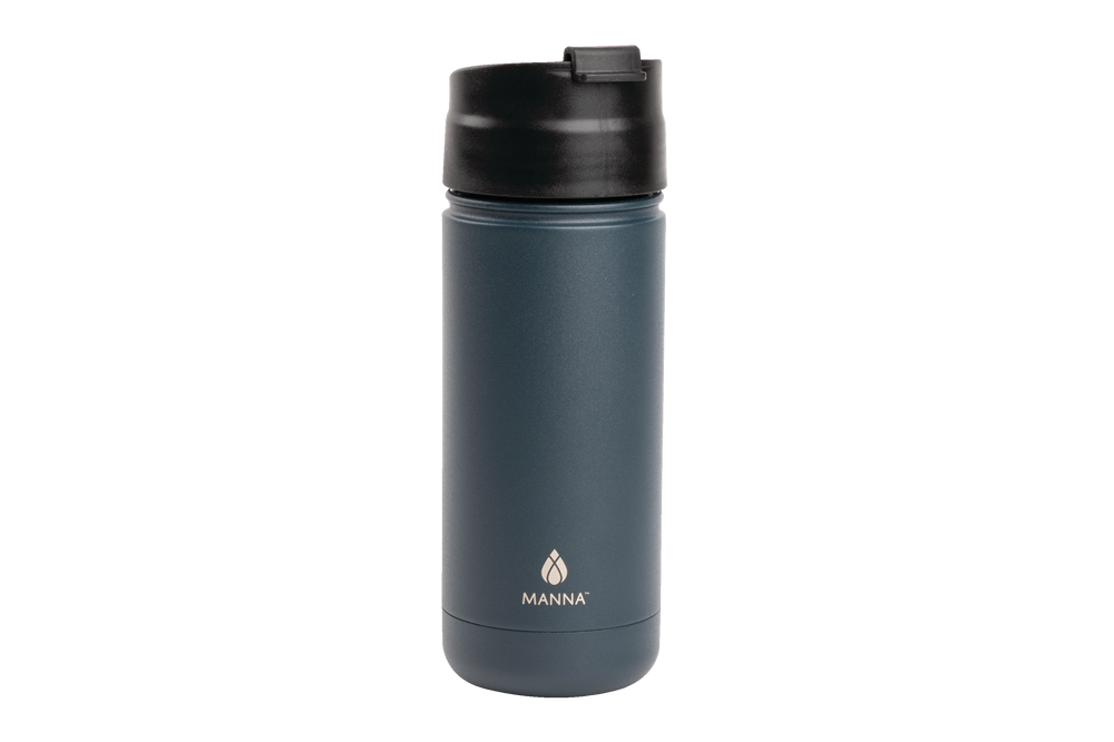 Manna Ranger Rise Insulated Metal Water Bottle, Assorted, 530-mL ...