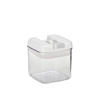 Felli Square Airtight Canister, 16-oz