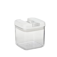Felli Square Airtight Canister, 33-oz