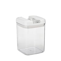 Felli Square Airtight Canister, 61-oz