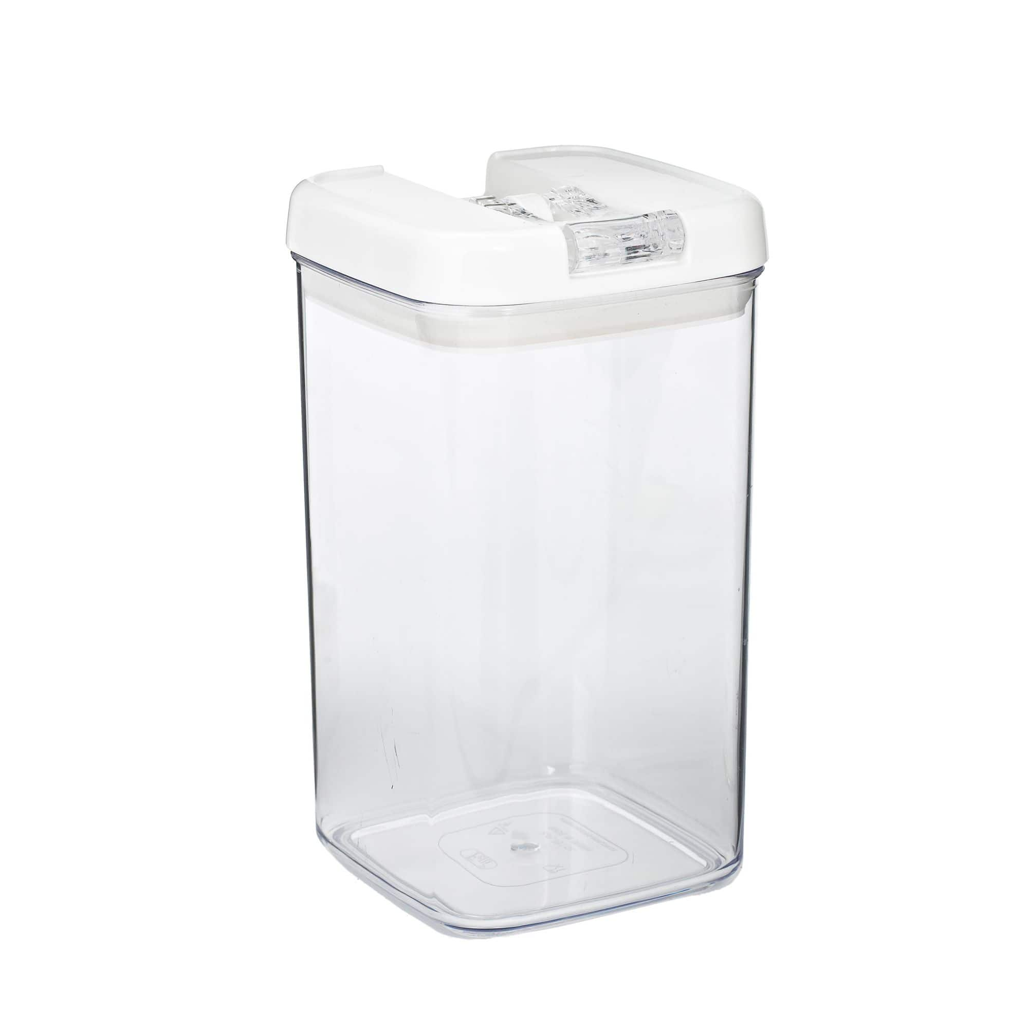 Felli Square Airtight Canister, 81-oz | Canadian Tire