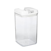 Felli Square Airtight Canister, 81-oz