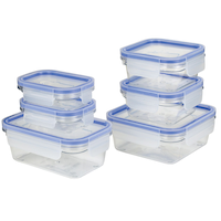 Clearlock Food Storage Box Set, 12-pc