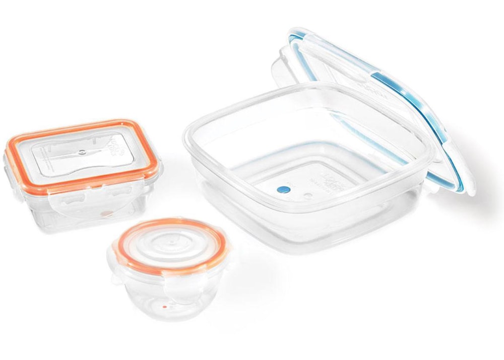 Contenants pour boîte à lunch Lock & Lock, 6 pièces Canadian Tire