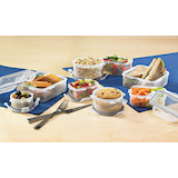 Starfrit Lock & Lock 16-Piece Food Storage Set Composite_or_Mixed