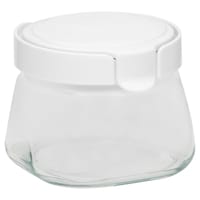 Flip Top Easy Open Container