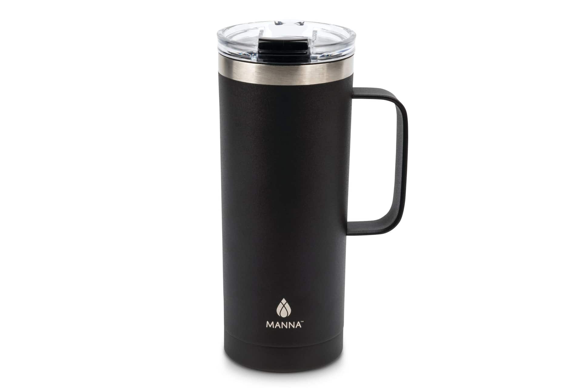 Tal 14 Oz Boulder Mug Black Vacuum Insulated Stainless Steel Hot or Cold  for sale online