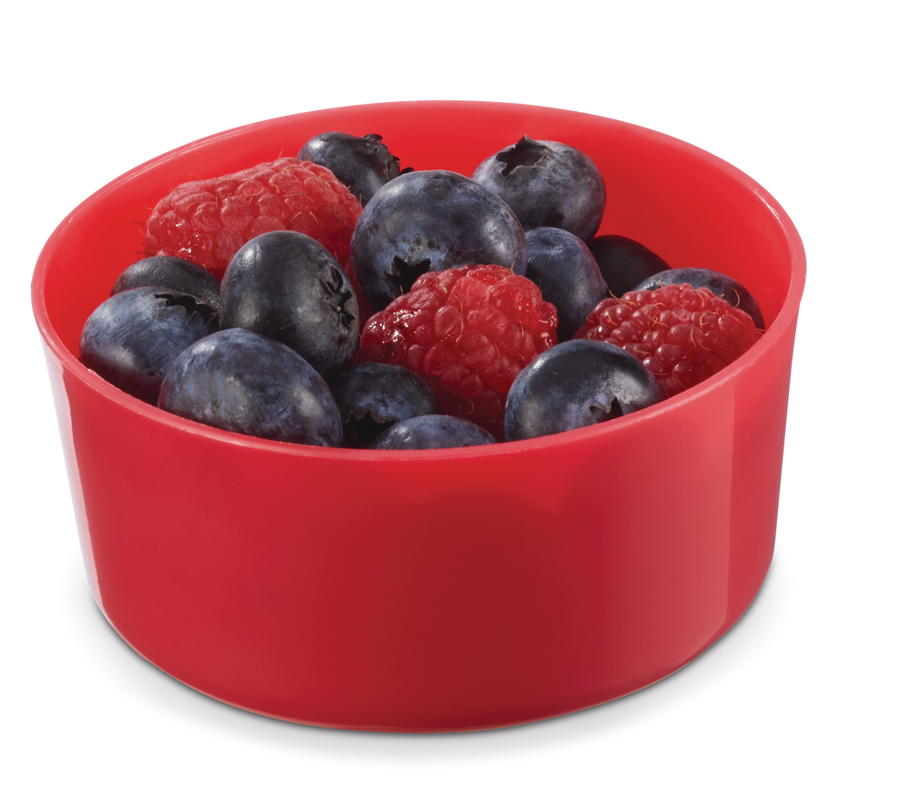 MASTER Chef Stackable Mini Plastic Food Storage Container Set, 24pc