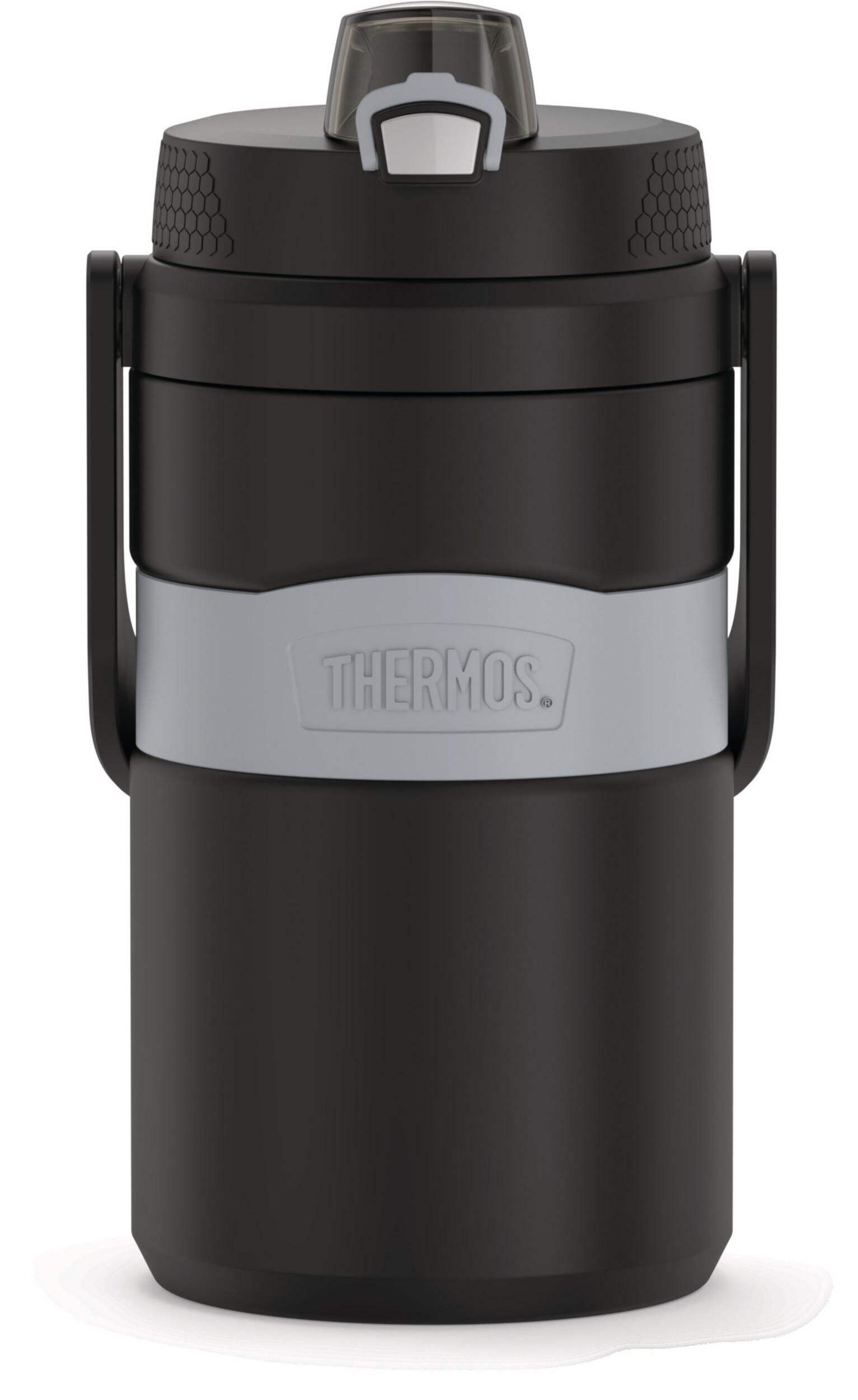 Thermos® BPAFree Insulated Stainless Steel Sport Water Jug with Flip