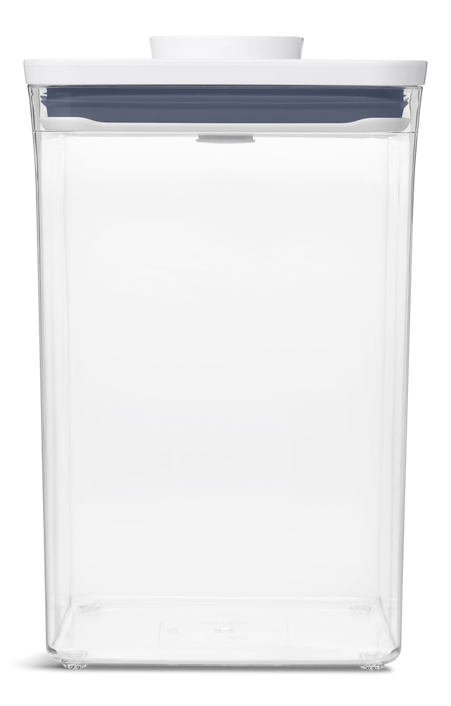 Oxo Big Square BPAFree Plastic Pantry Storage Containers, Medium, 4.2L Canadian Tire