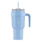 Tervis Teal Splash Wrap 16 Oz. BPA Free Insulated Tumbler with Travel Lid -  Town Hardware & General Store