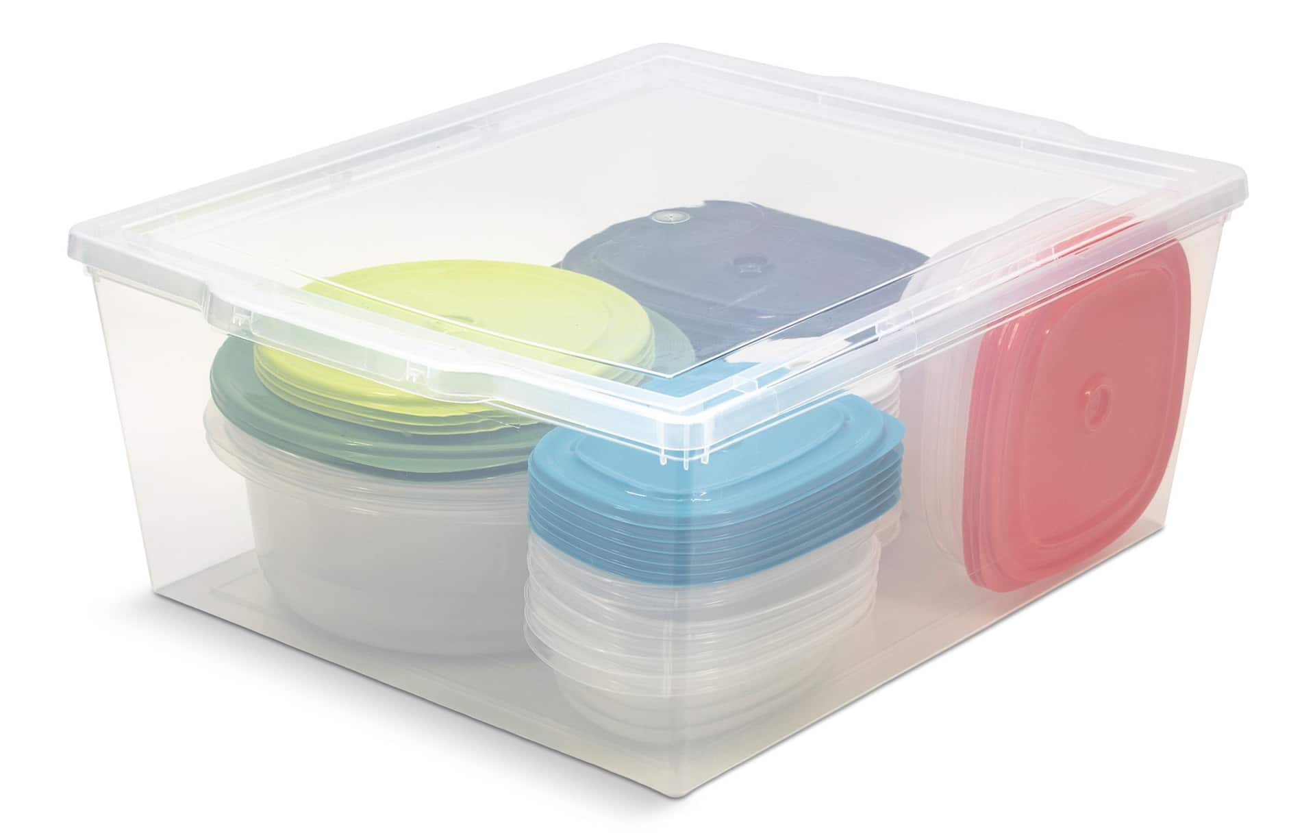 Snaptop Food Storage Container Set with Lids, Polypropylene, 52-pc |  Canadian Tire