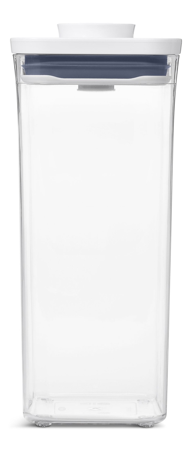 OXO POP Small Square Medium Food Storage Container, for Pantry