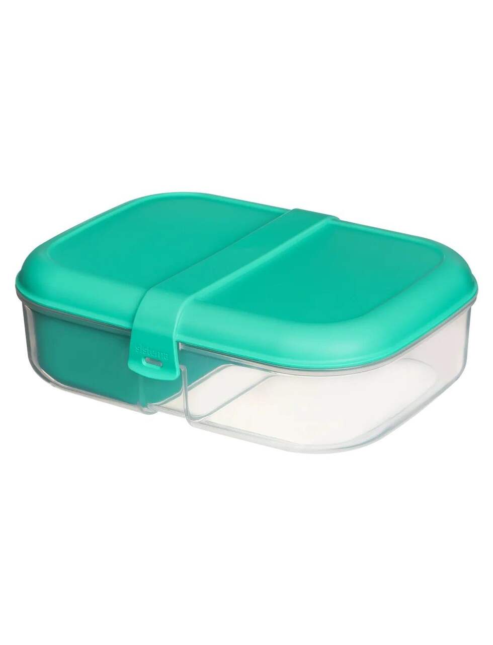 Tupperware-Boîte à lunch à compartiments pour enfants et adultes, boîte à  sandwich, boîte de rangement et de transport