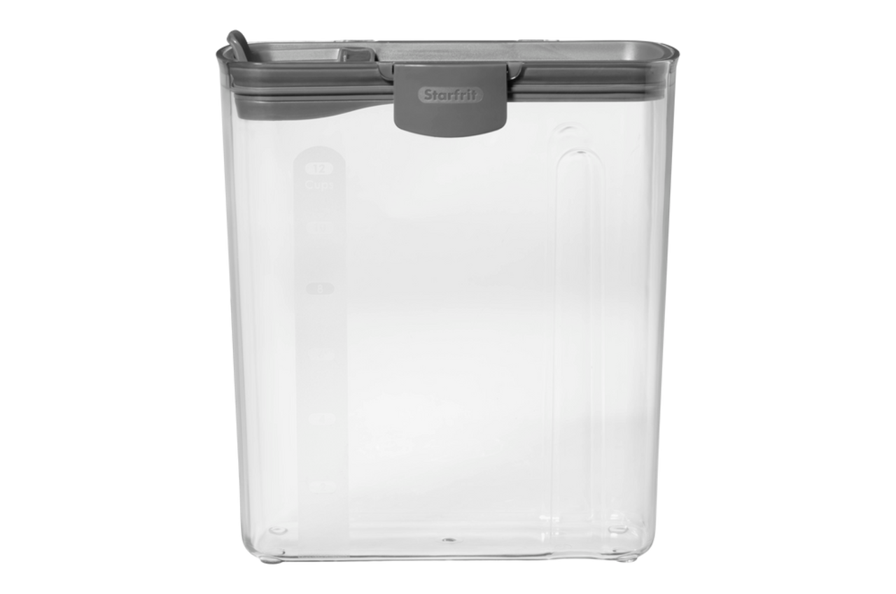 Pet food container canadian tire top
