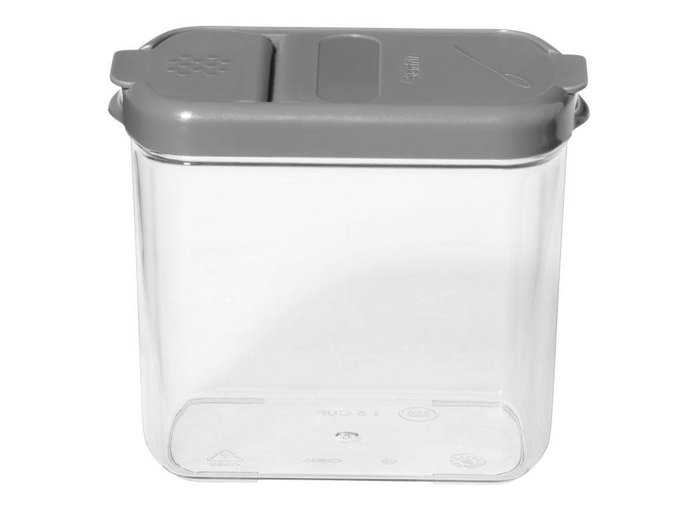 Starfrit Mini ProKeeper Food Storage Pantry Container, 1.5Cup