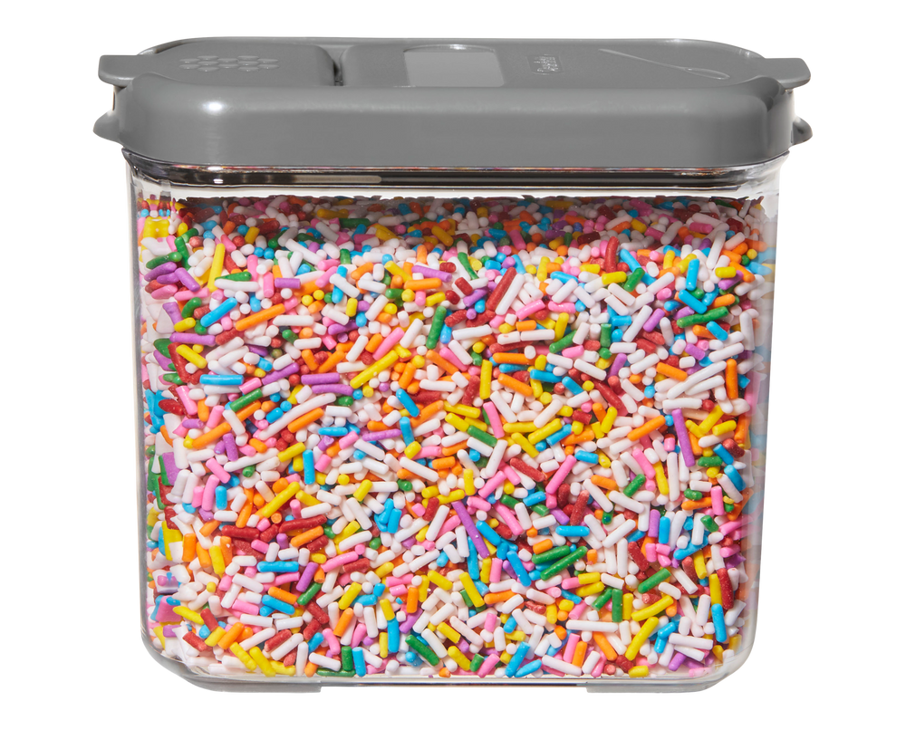 Starfrit Mini ProKeeper Food Storage Pantry Container, 1.5Cup Canadian Tire