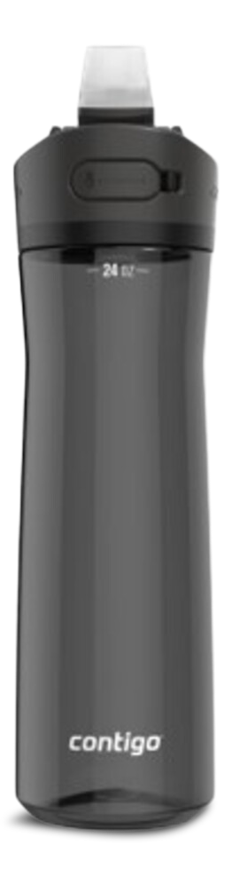 Contigo Ashland 2.0 BPA-Free Travel Straw Water Bottle with AUTOSPOUT® Lid  & Handle, 24-oz