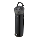 Contigo Ashland Chill 2.0 Insulated Stainless Steel Straw Water Bottle with AUTOSPOUT® Lid & Handle, 24-oz Front_Three_Fourths_Angled_Left