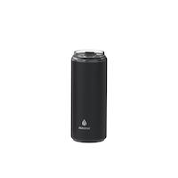 Bouteille haute en acier inoxydable isotherme double paroi sans BPA Manna, 18 oz